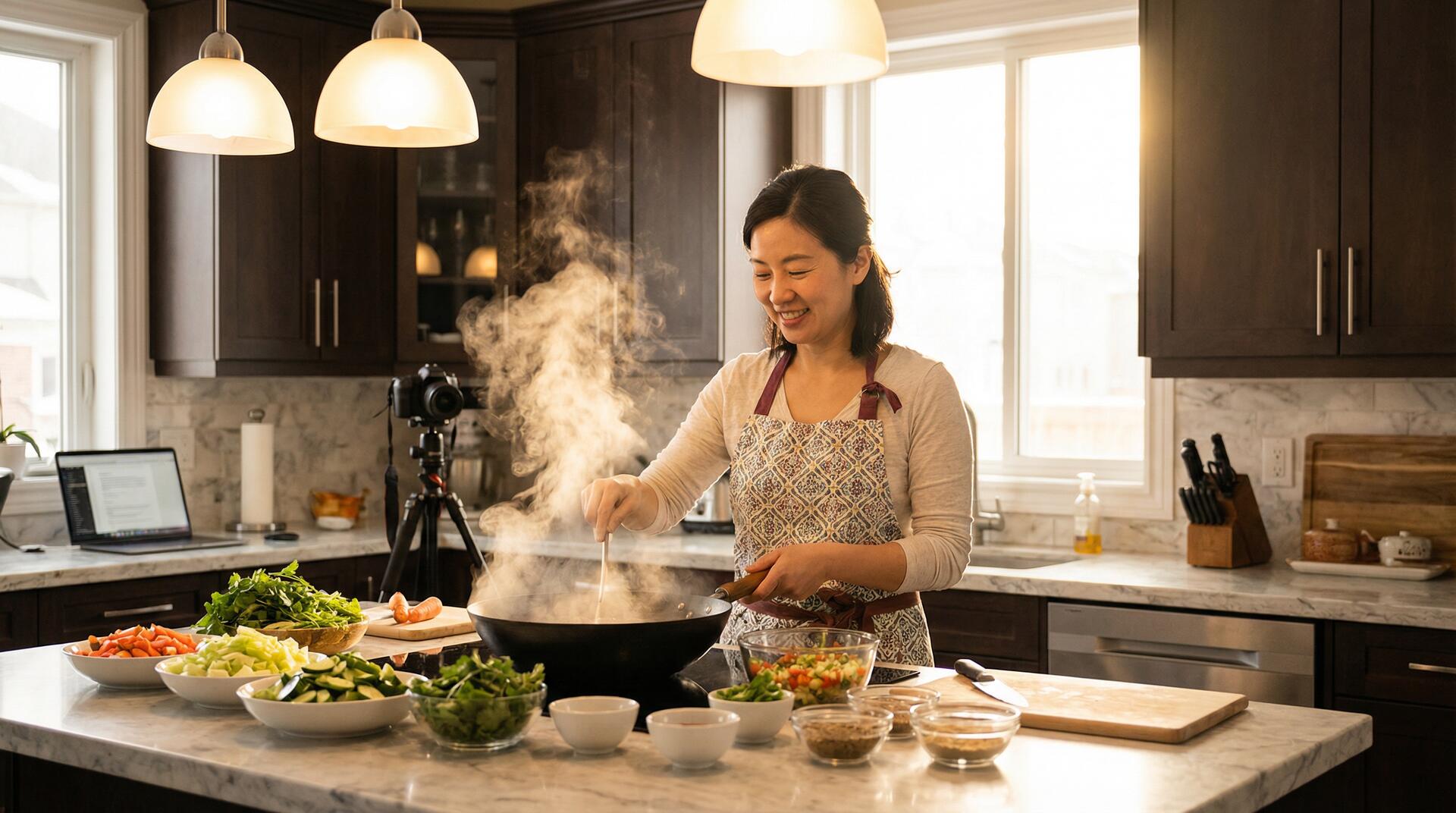 大象传媒美食视频